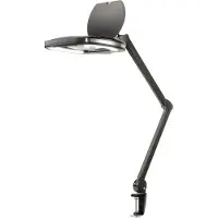 Toolcraft TO-9090711 ESD-loeplamp met klemhouder Vergrotingsfactor=2.25 x Energielabel 2021 F (A - G)