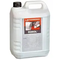 Rothenberger Ronol 5L Mineraalolie voor Schroefdraad Maken