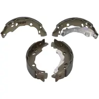 FERODO Remschoenset FSB657 Ferodo voor o.a. CITROEN, LANCIA, PEUGEOT