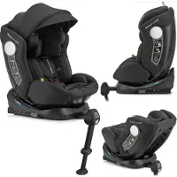 Sesttino Hexagon Pro i-Size Autostoeltje 40-150cm 360° Draaibaar