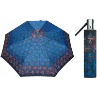 Parasol Automatische Damesparaplu - Compact en winddicht