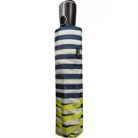 Knirps Automatische Paraplu UV Prot - Viper Marine