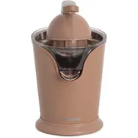 Create - Elektrische citruspers met hefboom 100W - Mokka - JUICER PRESS