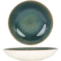 Bonna Diepbord ore mar porselein 25 cm (1300cc) set van 6