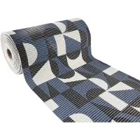 DecoMeister Antislip Vloermat Badkamer Keuken Hal Zacht Tapijt 65x90cm