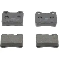 FERODO Remblokken set FDB586 Ferodo voor o.a. OPEL, SAAB