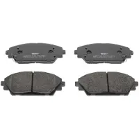 FERODO Remblokken set FDB4446 Ferodo voor o.a. MAZDA
