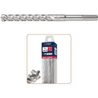 Rotec Hamerboren SDS+ 'Zentro' in box à 10 st. 6,5x 200/260 mm - 202.0700B
