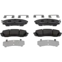 FERODO Remblokset FVR5115, voor