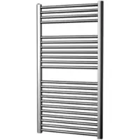 Plieger Designradiator Boss & Wessing Palian 111,1x60 cm 605 Watt Chroom