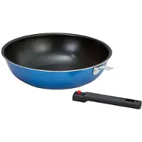 Brunner Skipper Wok Ø 28 - wok koekenpan
