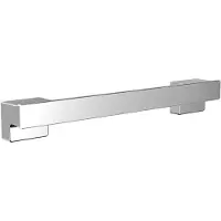 Emco cue badgreep chroom, 300. mm, 327000130