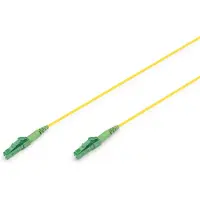 Digitus DK-2933-15-APC-SX InfiniBand en Glasvezelkabel 15 m LC I-V(ZN) H Geel