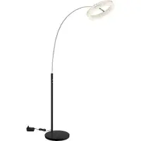 Globo 67387S, Acryl, Metaal, Glas, IP20, Klasse II, LED, 24 W, 20.000 uur