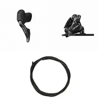 Shimano St-rx825-l Br-rx820-f 1000 Mm Remset