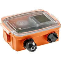 Belimo Drukverschilsensor 0 - 7000 Pa 0-5 V/0-10 V/4-20 mA LCD