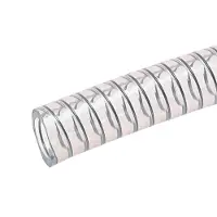 Tameson PVC Druk- en Zuigslang 102 mm Binnendiameter 5 m Food-grade