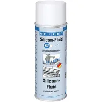 Weicon Siliconenvloeistof – 400 ml – transparant smeermiddel
