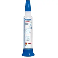 Weicon Contact VA 8312 – Cyanoacrylaatlijm 60 g – Kleurloos voor rubber en kunststof