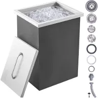 Vevor Drop-in ijsbox
