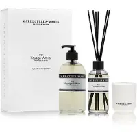 Marie-Stella-Maris No.7 Voyage Vetiver | 250 ml + 100 ml + 100 gr | Gift set 2 st