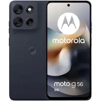 Motorola moto g56 5G, 17,1 cm (6,72 inch), 8 GB, 512 GB, 50 MP, Android 15, zwart