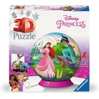 Ravensburger Disney Princess 3D Puzzel (72 stukjes)