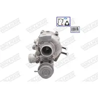 Walker 59381G-PW Turbocharger