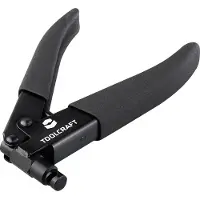 Toolcraft TO-9616515 Universeel Stanstang 158 mm