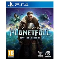 AGE OF WONDERS - PLANETFALL DAY ONE EDITION FR/NL PS4