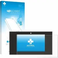 Upscreen - Screenprotector voor Mercedes-Benz CLA EQ 2026 - Folie Beschermfolie transparant antibacterieel