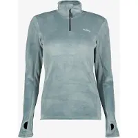 Kjelvik dames skipully UV-werend blauw maat S