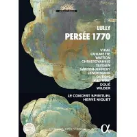 OUTHERE Le Concert Spirituel, Hervé Niquet - Lully: Persée 1770 (2 CD)