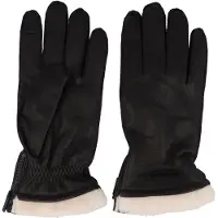 Strellson Vingerhandschoenen zwart