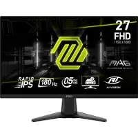 MSI Gaming-Monitor MSI Full HD 27"