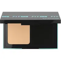 Maybelline New York Ultimate Poederfoundation, Volledige Matte Dekking, Spf44, 24Uurs Oliecontrole, Fit Me, Schaduw 128, 9G