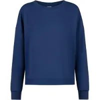 Mey Sweatshirt 'Cozy Nights' navy
