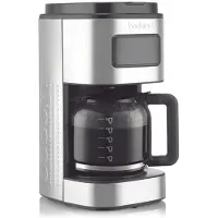 Bodum Koffiezetapparaat Bistro 12095-16EURO 12 kopjes Inox