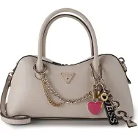 GUESS Handtas 'Davina' taupe