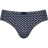 Mey Slip 'Scooter Venture' navy / lichtblauw / wit