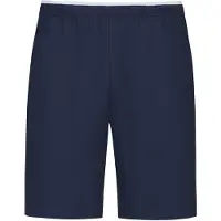 Mey Pyjamabroek 'Dry Cotton Colour' donkerblauw