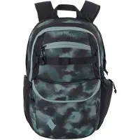 Nitro Rugzak 'Hero Daypack' smoky blue / rookgrijs