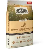 Acana - Kattenvoer - Homestead - Harvest - 2 x 4,5kg