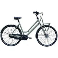 BSP La Dolce Vita Special - Dames Stadsfiets - 7 versnellingen - 51 cm - Hazy California