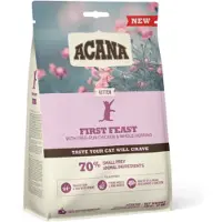 Acana - Kattenvoer - Kitten - First Feast - 9 x 340g