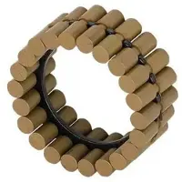 Harken Hl-rolkooi-assemblage 57 Mm