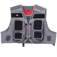 Taimen Rauchua Fly Fishing Visvest