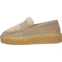 Blackstone Instappers 'Enjar Katta - EL416' beige / goud