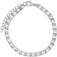 Heidemann Armband 'Ravi' zilver