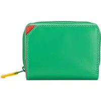 Mywalit Portemonnee neongroen / rood